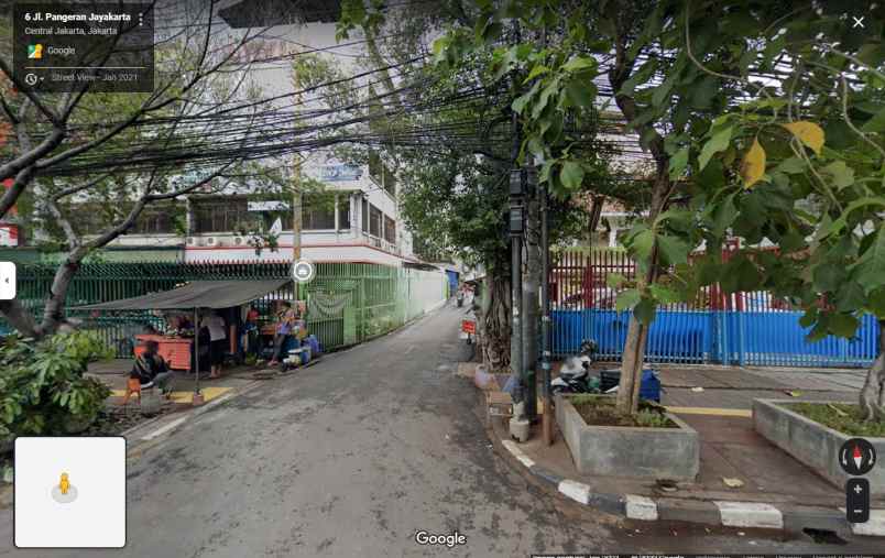 ruko gudang kantor jl kawi no 85 mangga dua