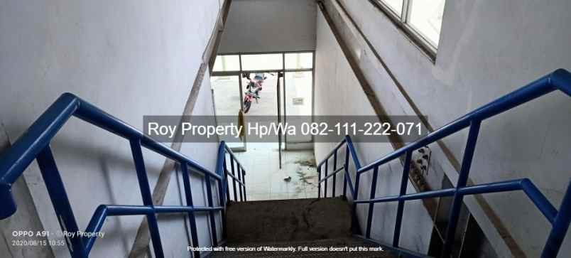 ruko gudang kantor jl raya pulogadung jakarta