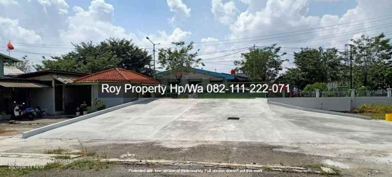 ruko gudang kantor jl raya pulogadung jakarta