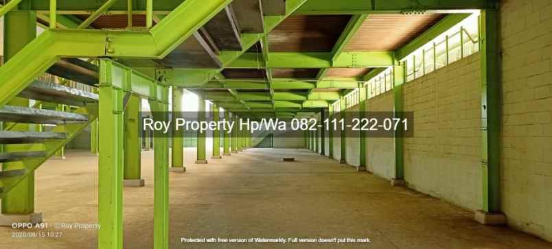 ruko gudang kantor jl raya pulogadung jakarta