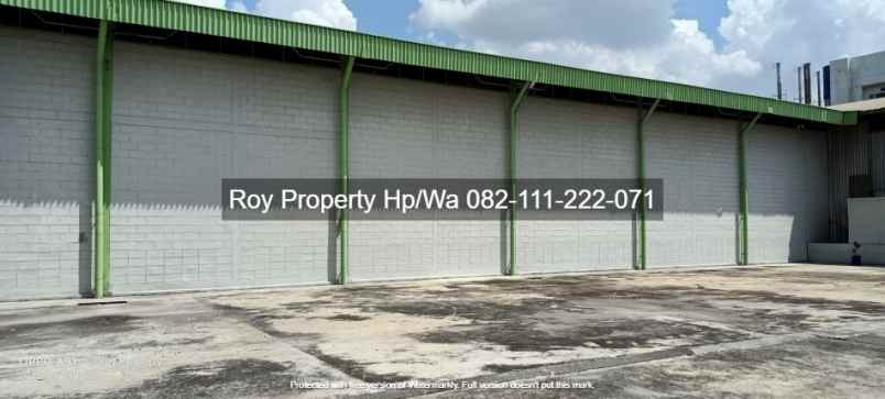 ruko gudang kantor jl raya pulogadung jiep