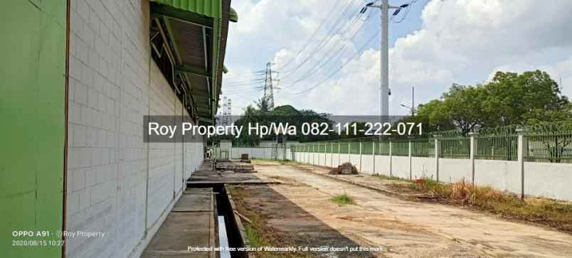 ruko gudang kantor jl raya pulogadung jiep