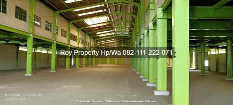 ruko gudang kantor jl raya pulogadung jiep