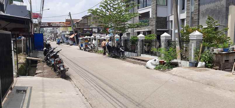 ruko gudang kantor mekar biru