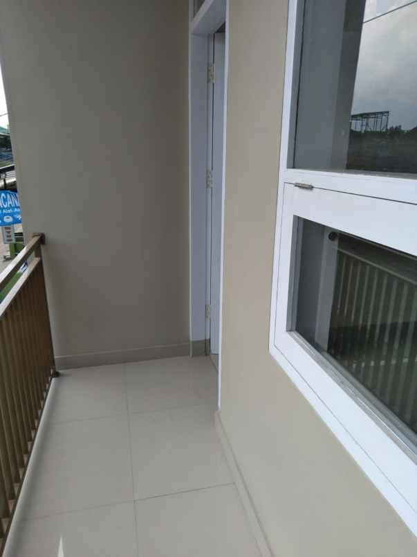 ruko gudang kantor mekar biru