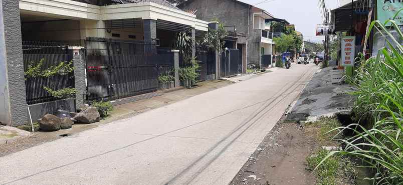 ruko gudang kantor mekar biru