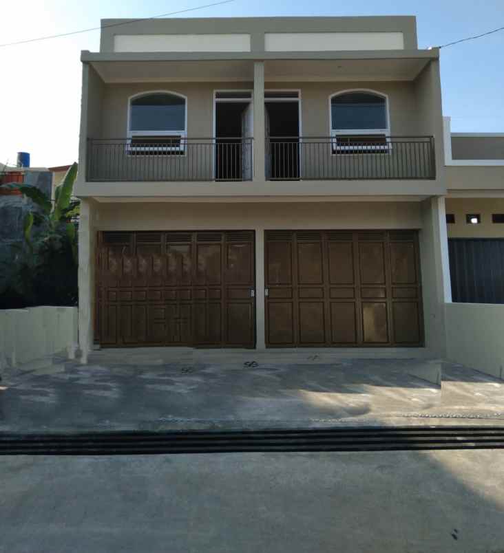 ruko gudang kantor mekar biru