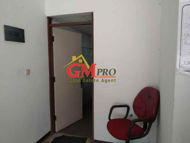 ruko gudang kantor sukajadi