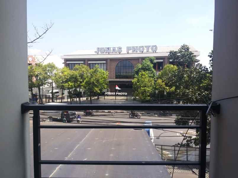 ruko gudang kantor terusan buah batu