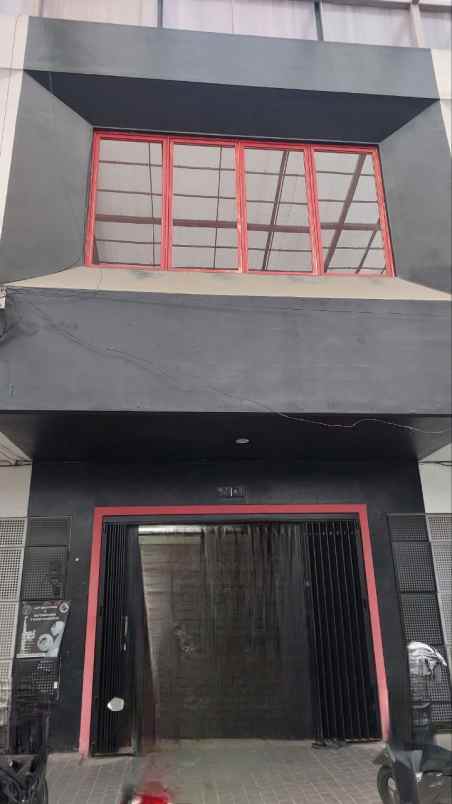 ruko gwalk citraland 2 5 lantai