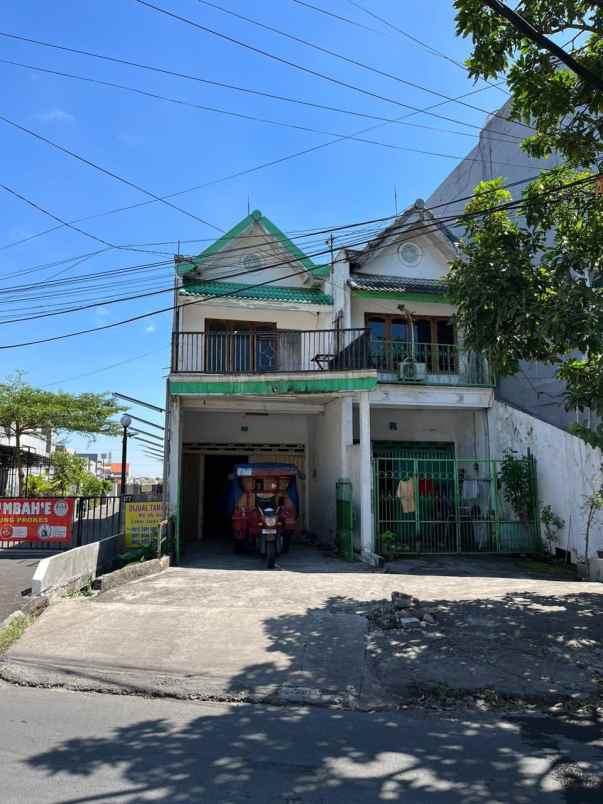 ruko kalijudan strategis selangkah ke merr