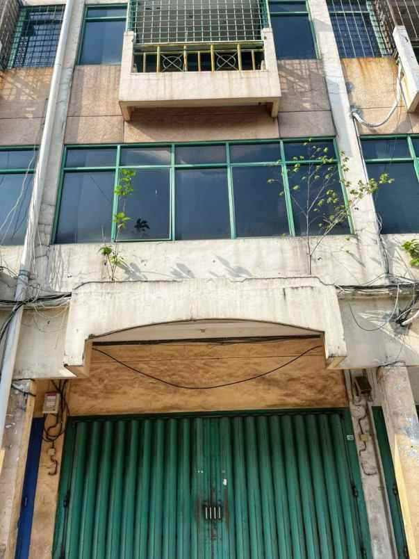 ruko pengampon square daerah bongkaran surabaya