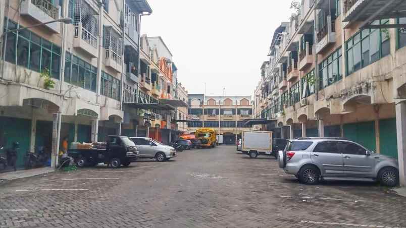 ruko pengampon square daerah bongkaran surabaya