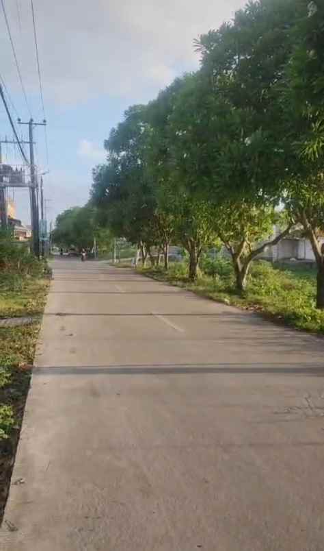 ruko ukuran 10 x 25 di poros btp
