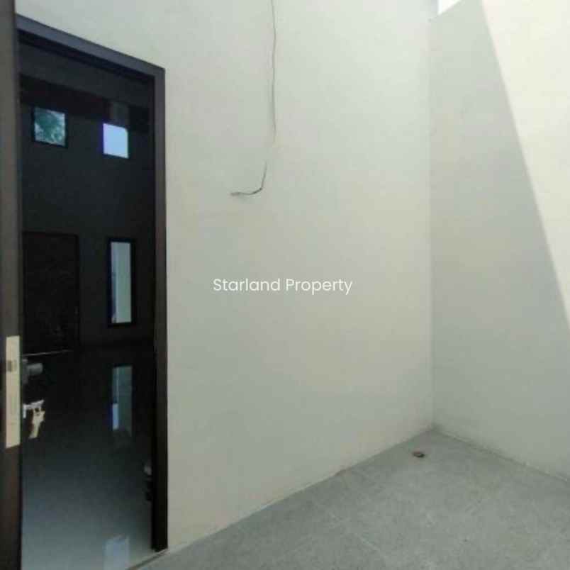 rumah 1 lantai termurah di pondok aren tangsel