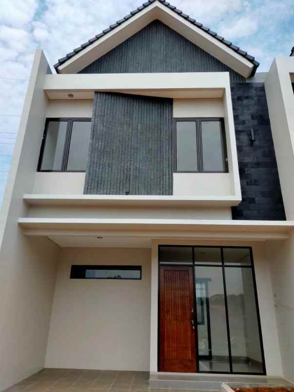 rumah 2 lantai 5 66 jt an di cisalak cimanggis depok