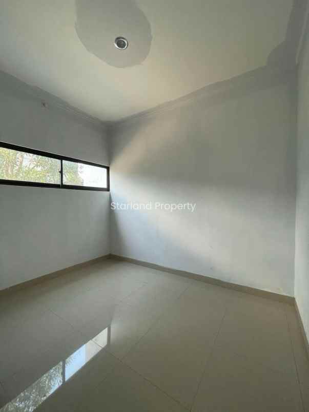 rumah 2 lantai konsep scandinavian di ciputat bintaro