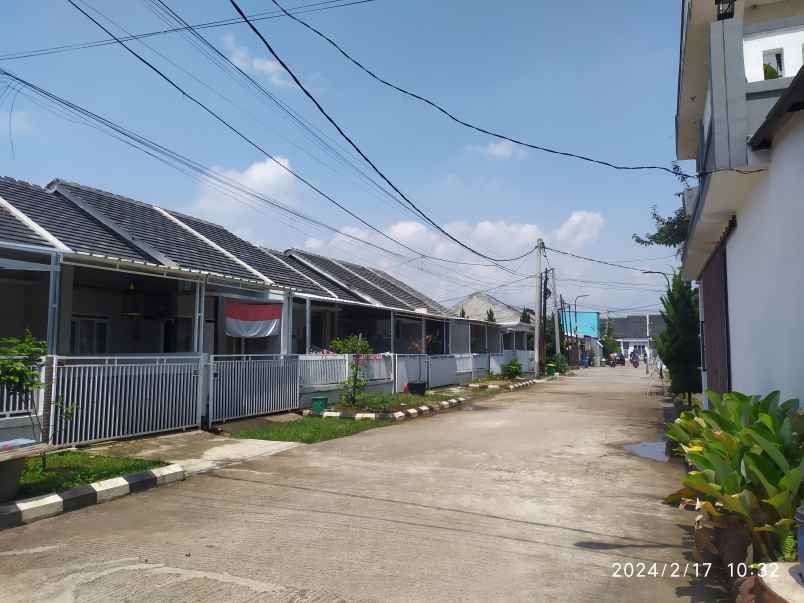 rumah 3 lantai lokasi perumahan grand pkj rancamanyar