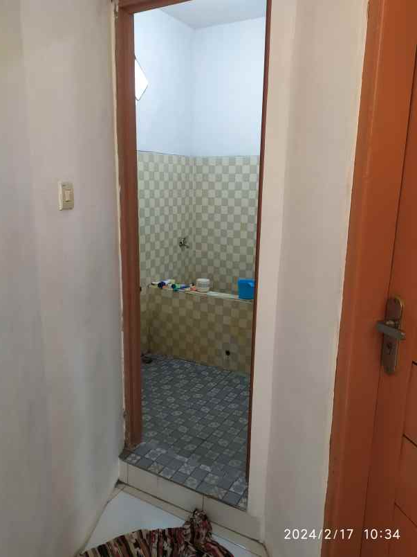 rumah 3 lantai lokasi perumahan grand pkj rancamanyar