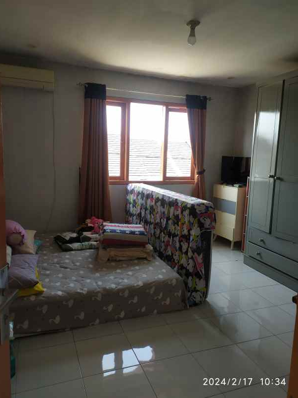 rumah 3 lantai lokasi perumahan grand pkj rancamanyar