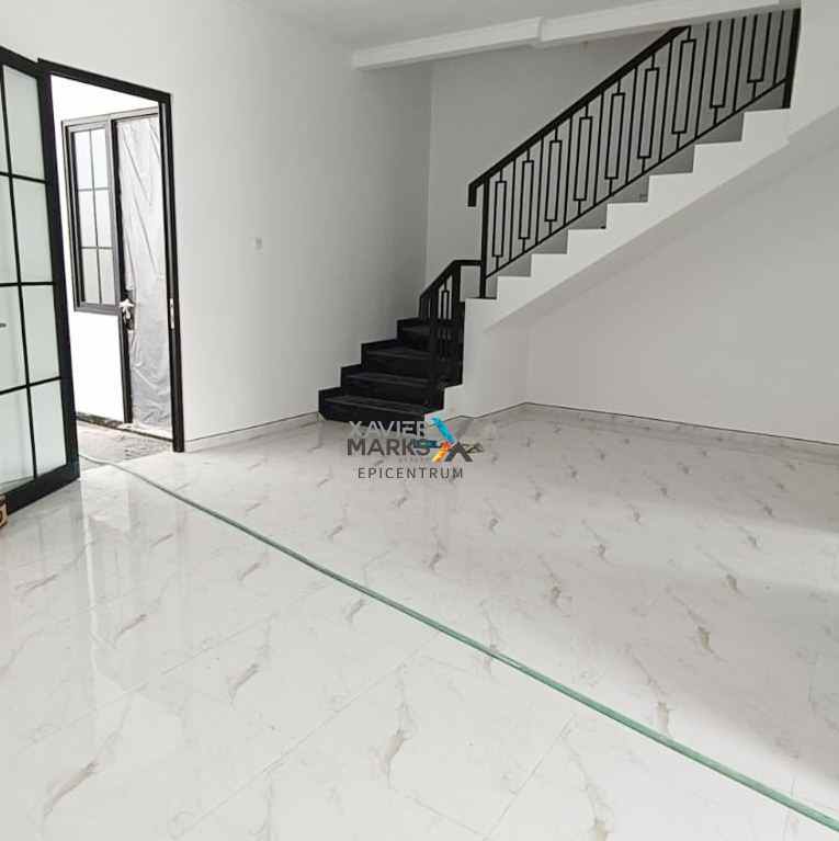 rumah american style gress sutorejo timur unair