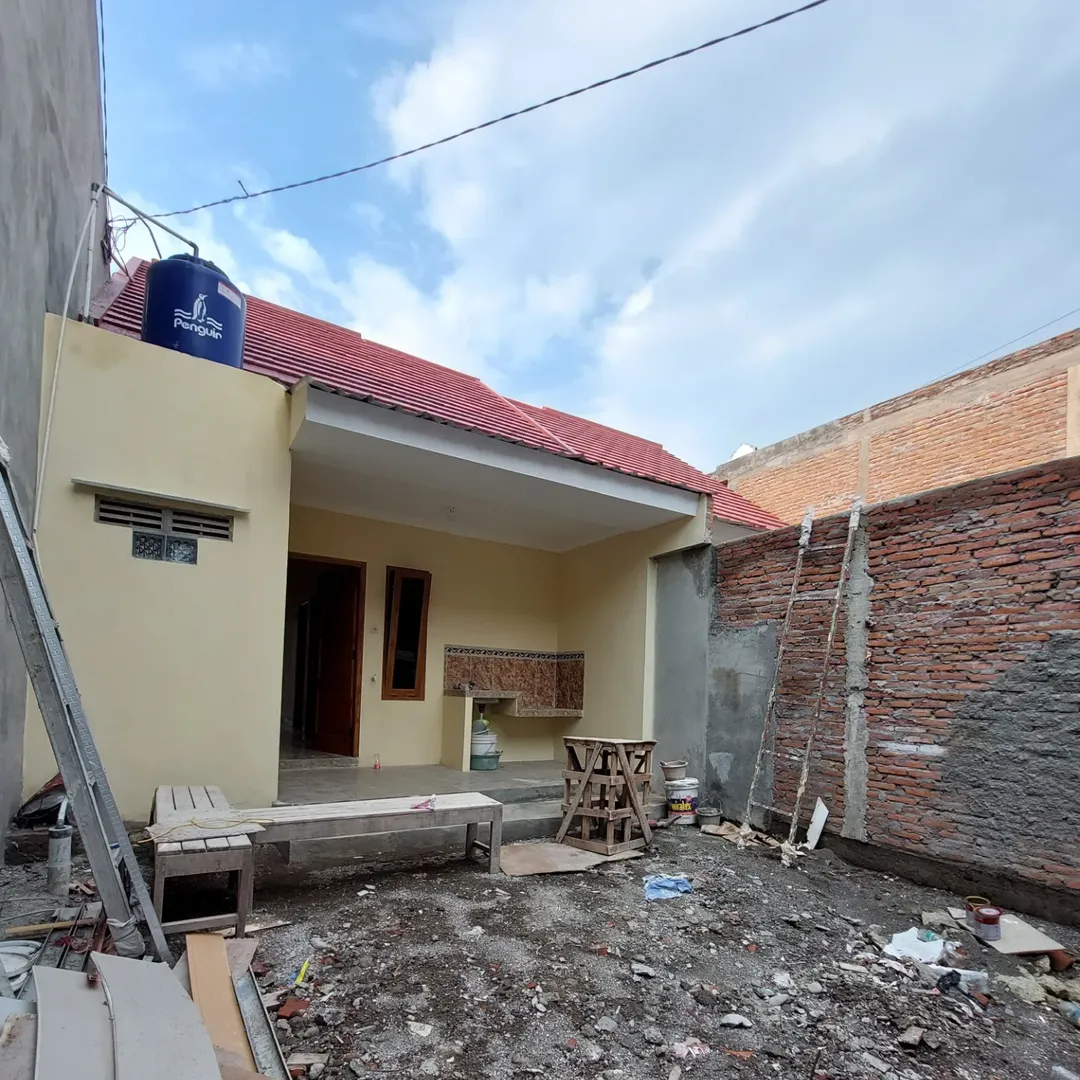 rumah baru cuma 3 km ke gedong kuning ringroad jogja