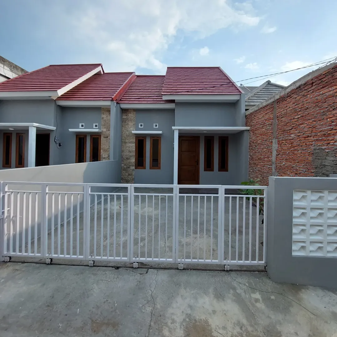 rumah baru cuma 3 km ke gedong kuning ringroad jogja