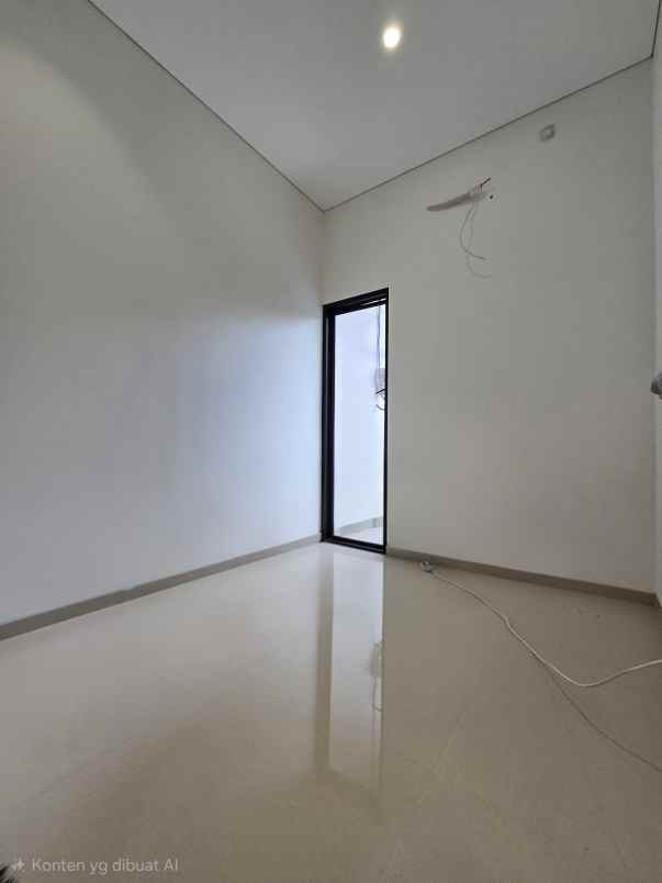 rumah baru dekat mal arion rawamangun