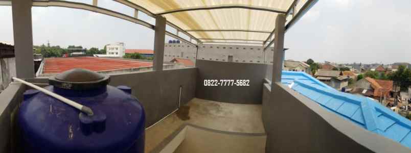 rumah baru exclusive di lubang buaya jakarta timur