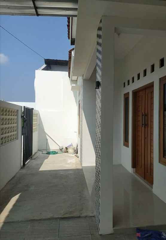 rumah baru kota solo