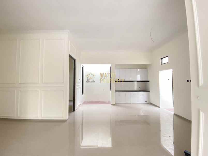 rumah baru lokasi premium dekat kampus uii