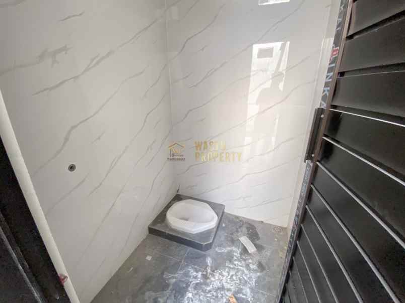 rumah baru lokasi premium dekat kampus uii