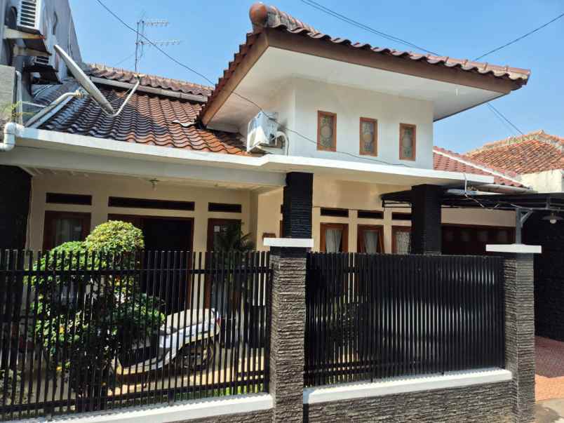 rumah baru ready stock di antapani kota bandung