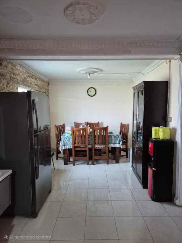 rumah baru ready stock di antapani kota bandung