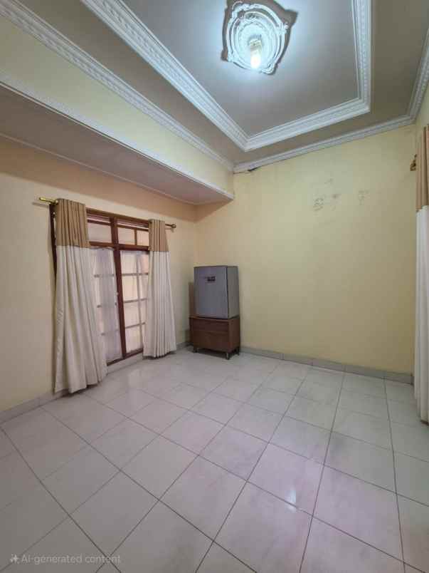 rumah baru ready stock di antapani kota bandung