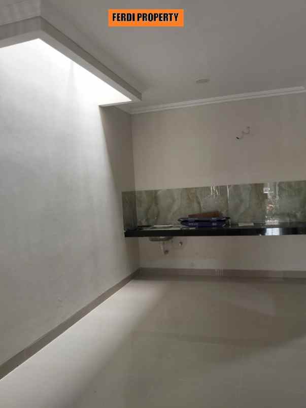 rumah baru renovasi di citra gran cibubur