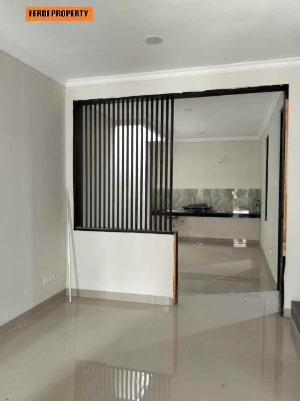 rumah baru renovasi di citra gran cibubur