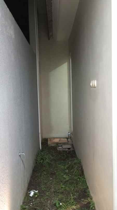 rumah baru siap huni di tundan purwomartani kalasan