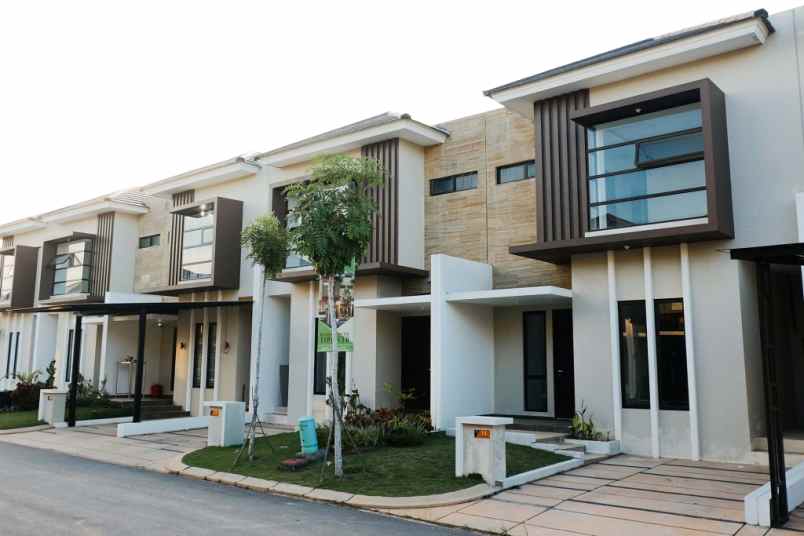 rumah batam center 2 lantai
