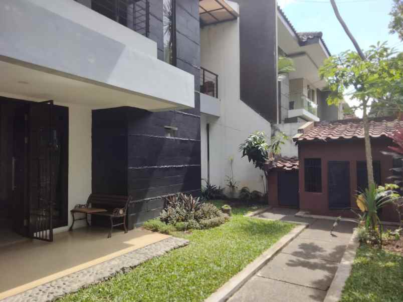 rumah batununggal elok dekat cijagra kembar bandung