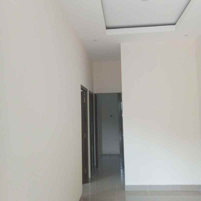 rumah bergaya bali modern