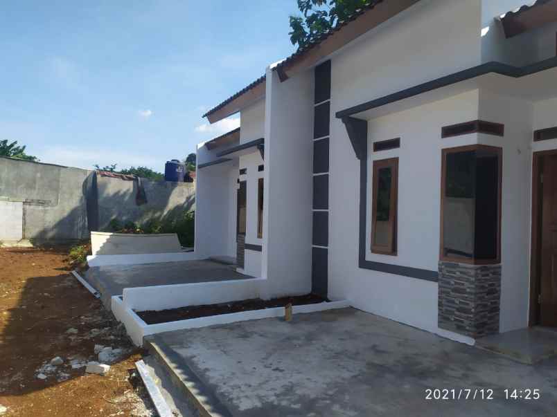 rumah bojonggede ragajaya bogor