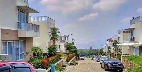 rumah ciisarua bandung