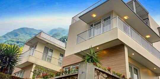 rumah ciisarua bandung