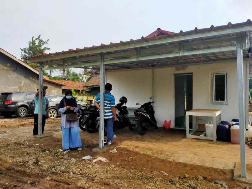 rumah cikaret cibinong bogor
