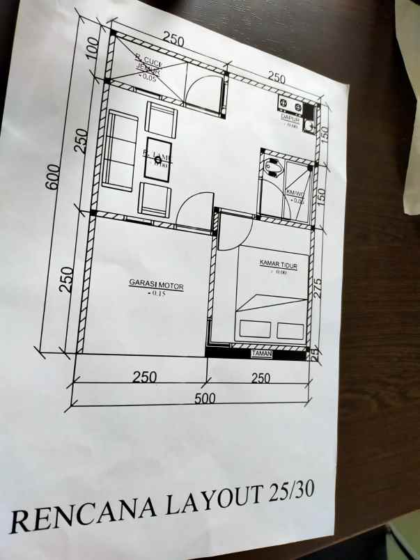 rumah cikaret cibinong bogor