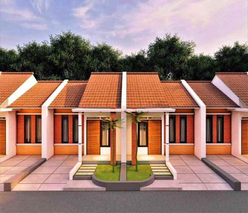 rumah cilangkap depok harga terjangkau
