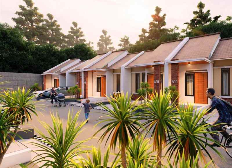 rumah cilangkap depok harga terjangkau