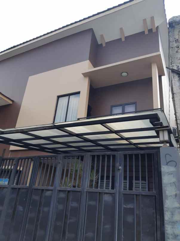 rumah cinere gandul depok jawa barat