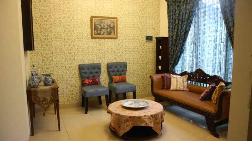 rumah cinere gandul depok jawa barat